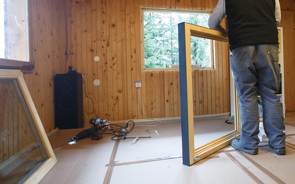 double vitrage renovation Vauréal